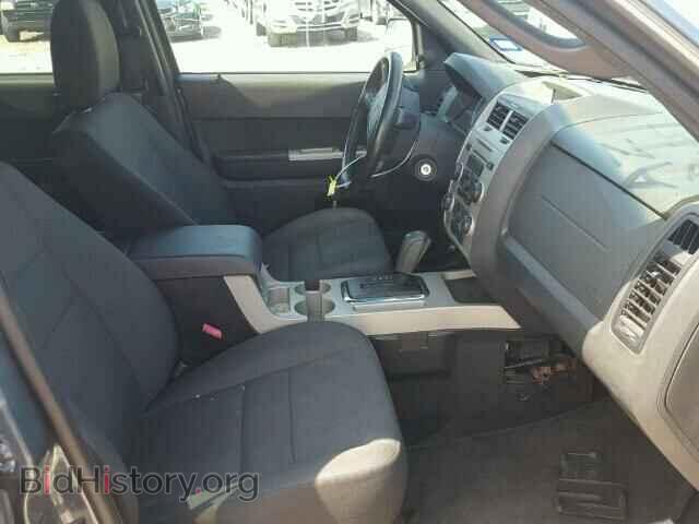 2011 FORD ESCAPE - VIN: 1FMCU9D79BKB67005 - Photo 5