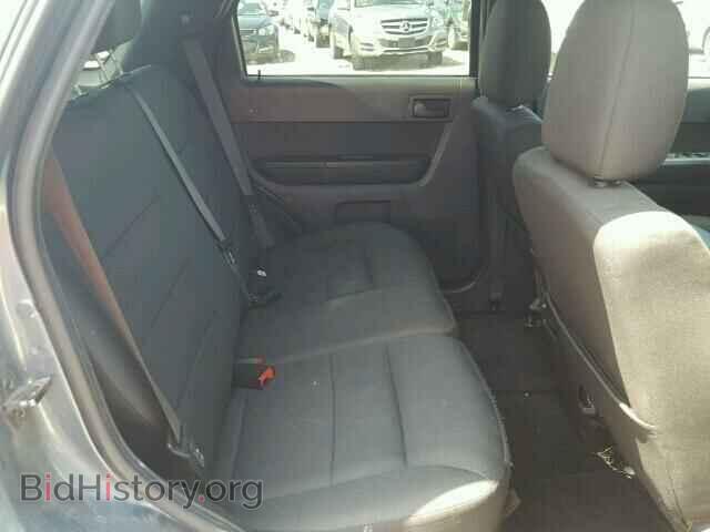 2011 FORD ESCAPE - VIN: 1FMCU9D79BKB67005 - Photo 6