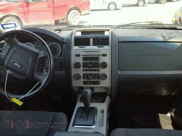 2011 FORD ESCAPE - VIN: 1FMCU9D79BKB67005 - Photo 9