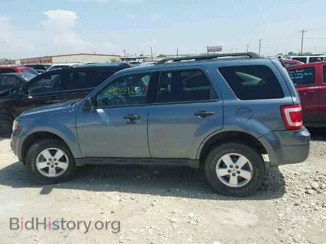 2011 FORD ESCAPE - VIN: 1FMCU9D79BKB67005 - Photo 10