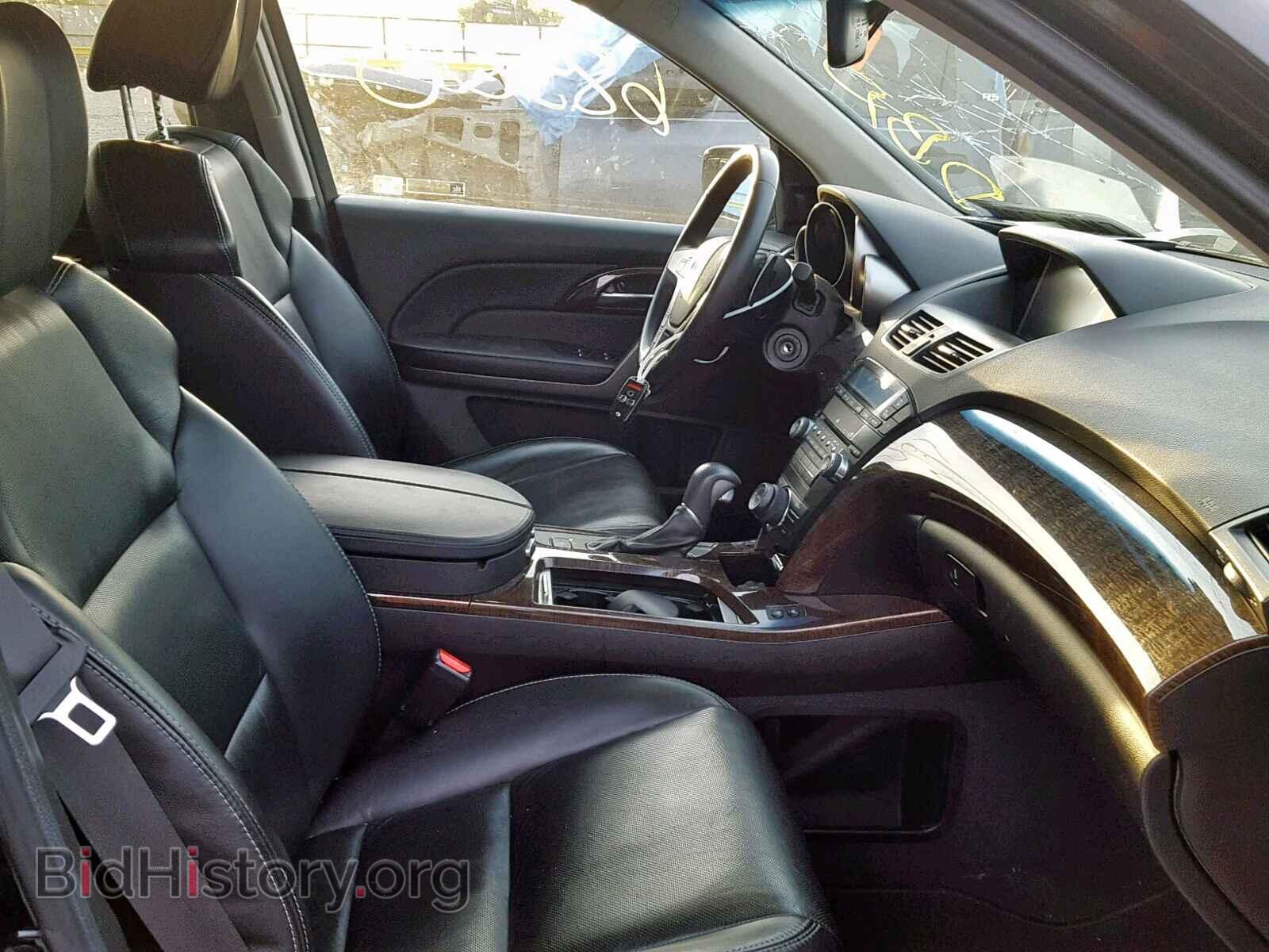 2011 ACURA MDX ADVANC - VIN: 2HNYD2H55BH545901 - Фото 5