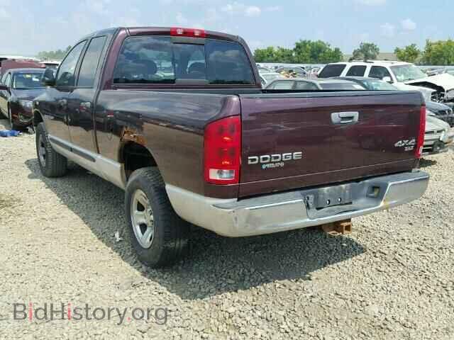 2004 DODGE RAM 1500 - VIN: 1D7HU18D94J286246 - Фото 3