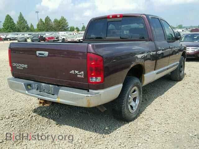 2004 DODGE RAM 1500 - VIN: 1D7HU18D94J286246 - Фото 4