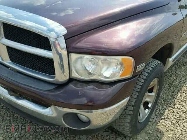 2004 DODGE RAM 1500 - VIN: 1D7HU18D94J286246 - Фото 10