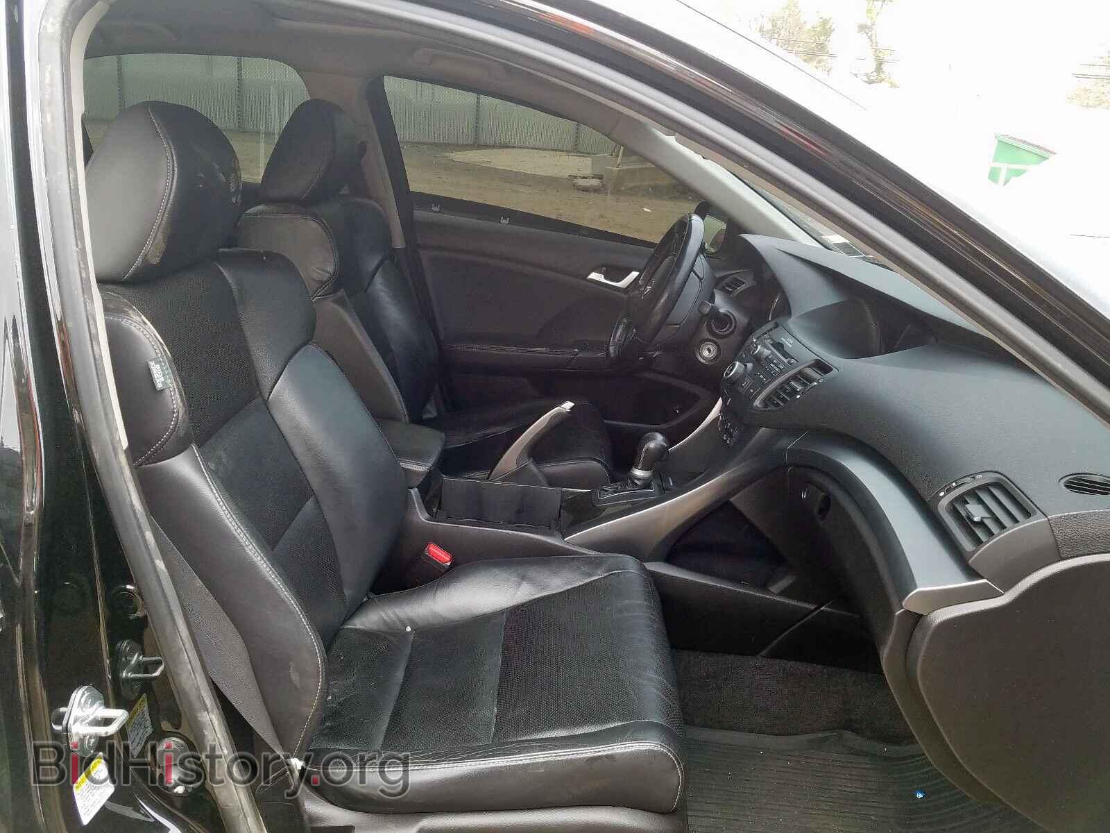 2012 ACURA TSX - VIN: JH4CU2F43CC018761 - Фото 5