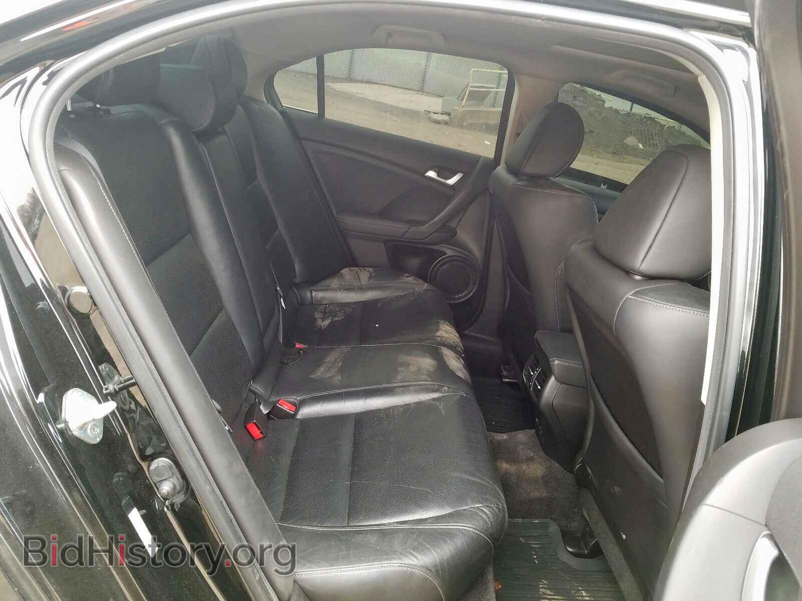 2012 ACURA TSX - VIN: JH4CU2F43CC018761 - Фото 6