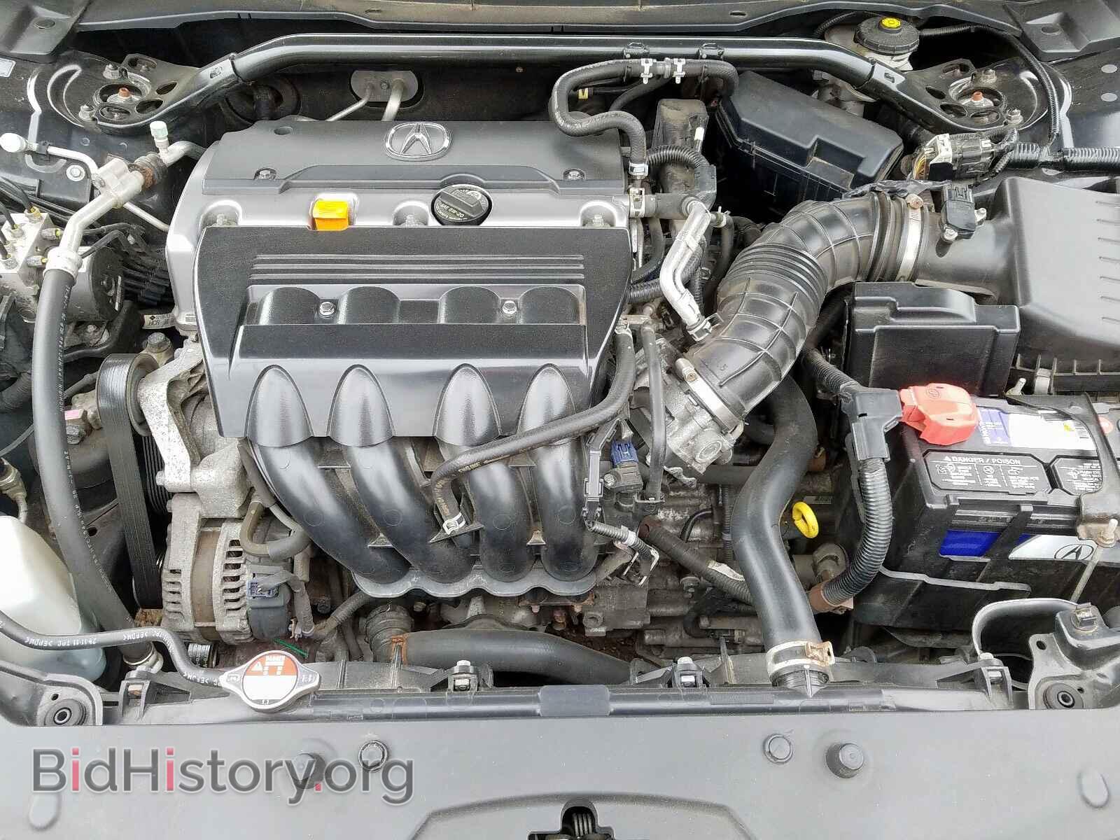 2012 ACURA TSX - VIN: JH4CU2F43CC018761 - Фото 7