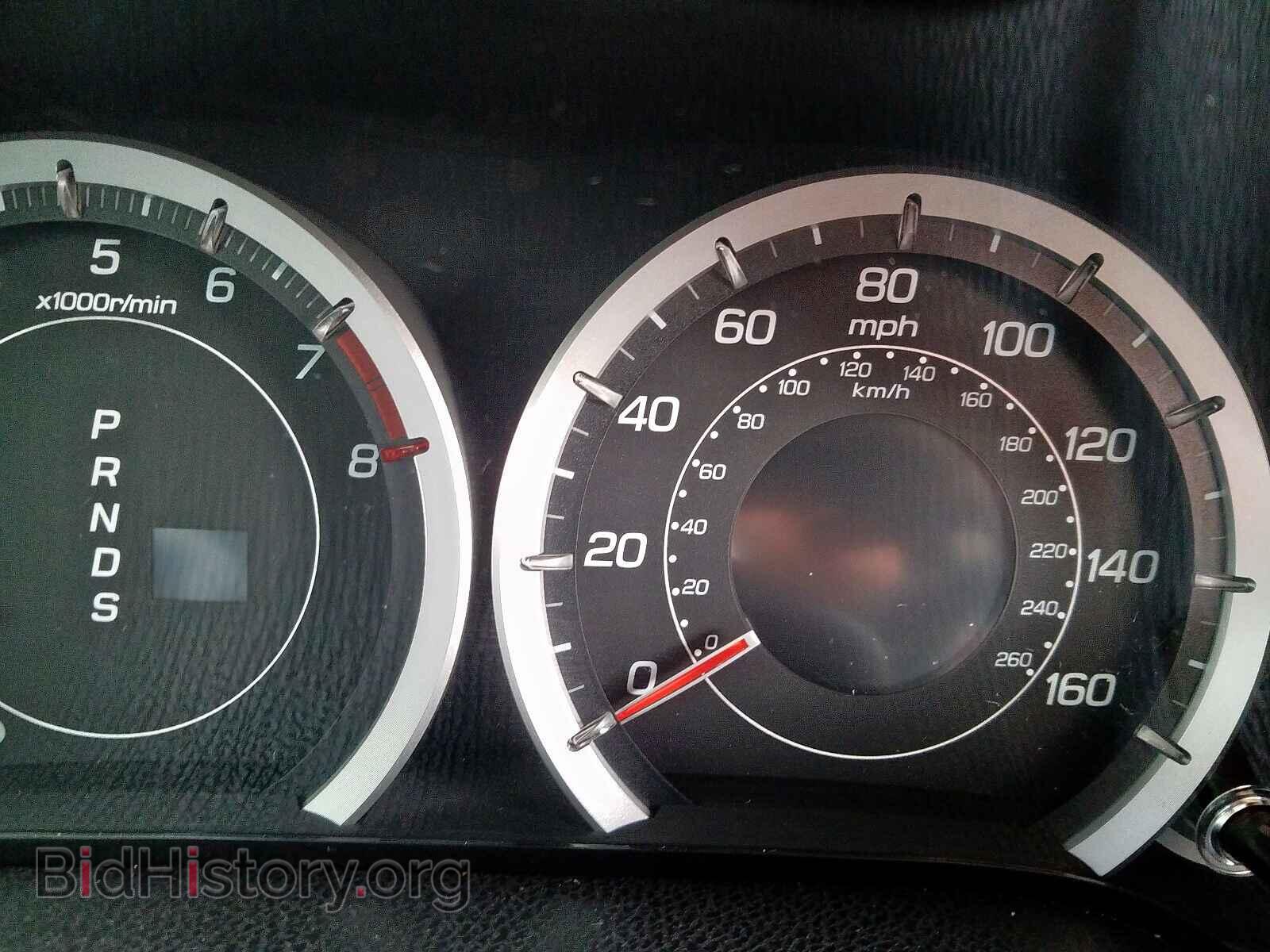 2012 ACURA TSX - VIN: JH4CU2F43CC018761 - Фото 8