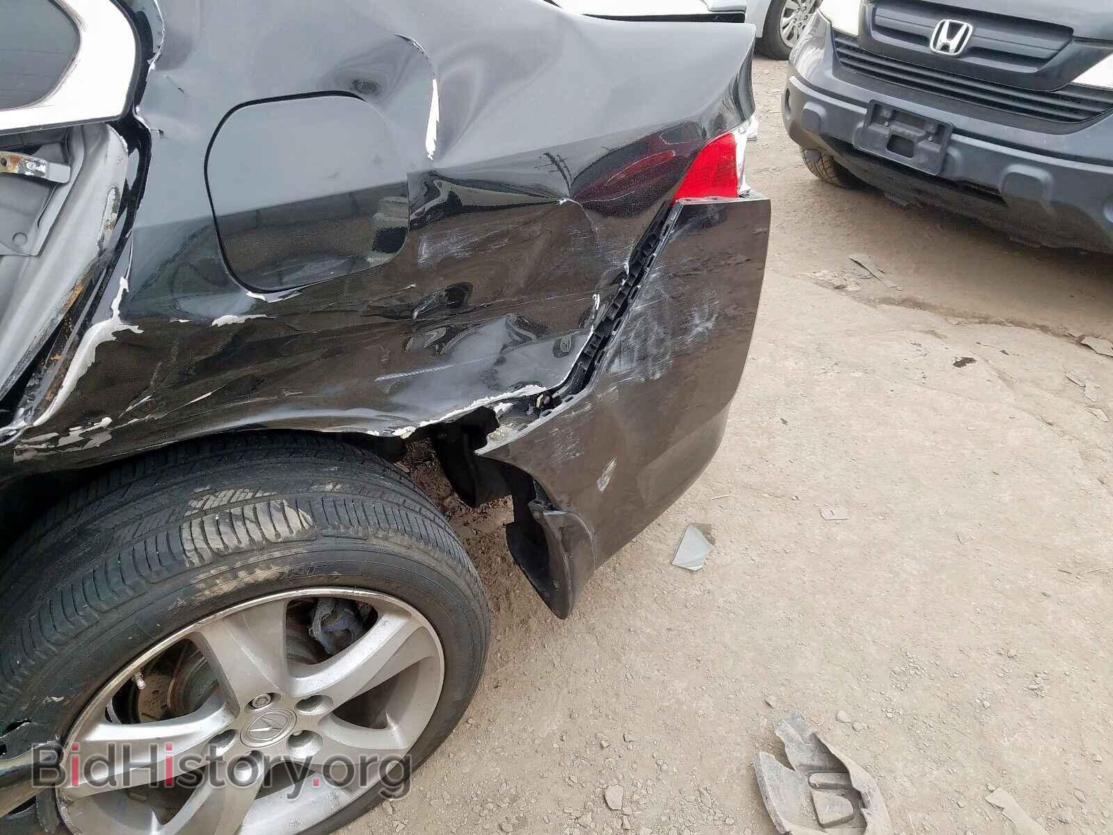 2012 ACURA TSX - VIN: JH4CU2F43CC018761 - Фото 10