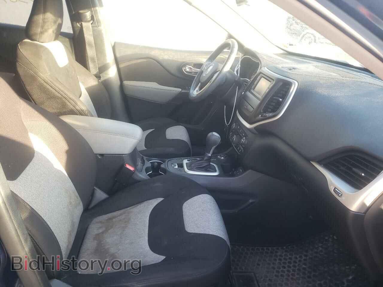 2014 JEEP CHEROKEE - VIN: 1C4PJMAB3EW169288 - Фото 5