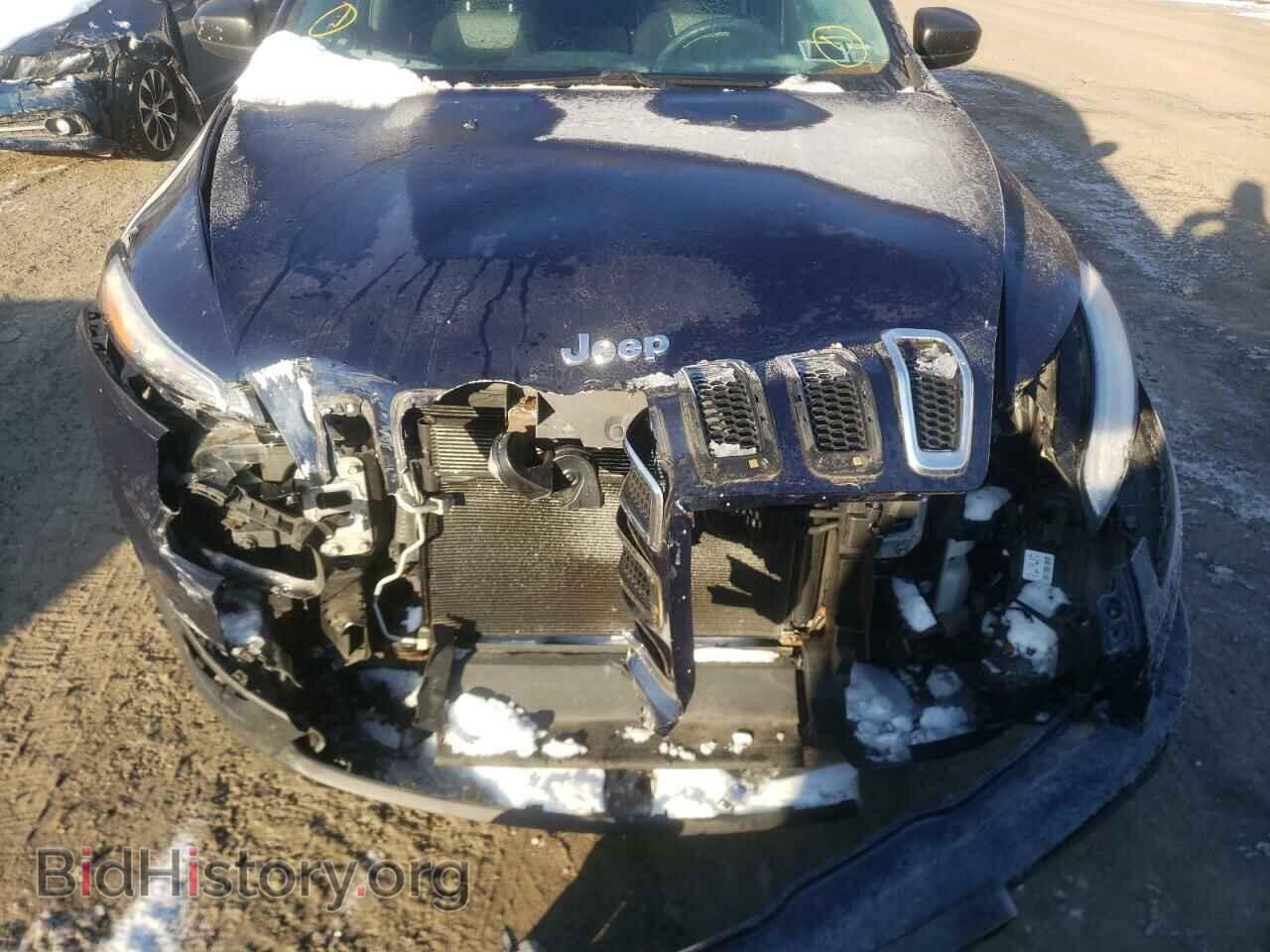 2014 JEEP CHEROKEE - VIN: 1C4PJMAB3EW169288 - Фото 7