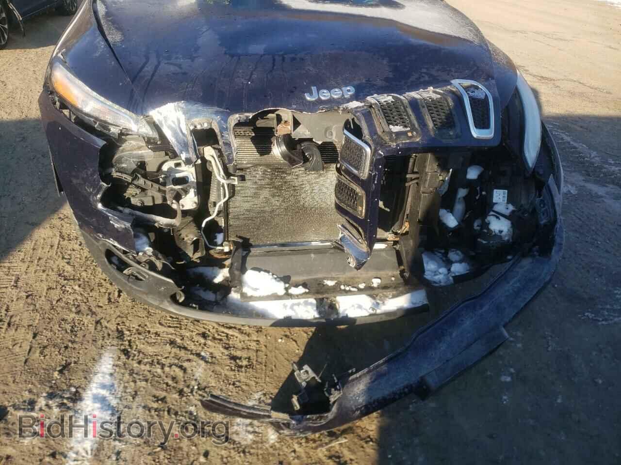 2014 JEEP CHEROKEE - VIN: 1C4PJMAB3EW169288 - Фото 9