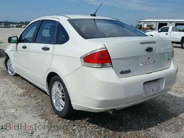 2009 FORD FOCUS - VIN: 1FAHP35NX9W109747 - Фото 3