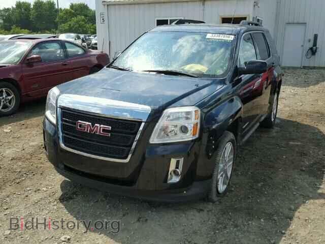 2010 GMC TERRAIN - VIN: 2CTFLDEY7A6228775 - Фото 2