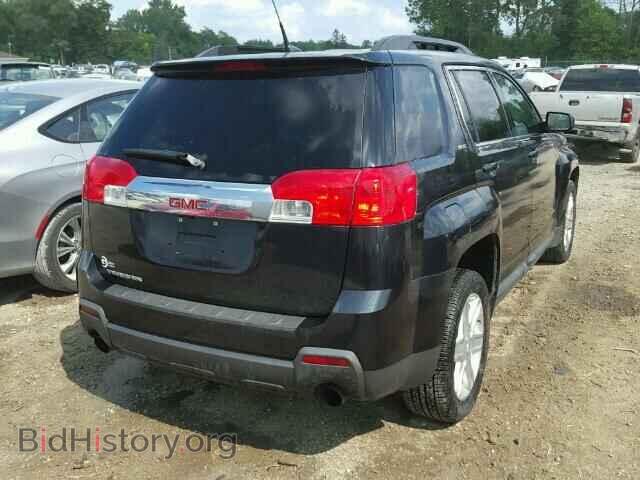2010 GMC TERRAIN - VIN: 2CTFLDEY7A6228775 - Фото 4