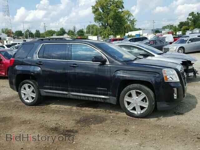 2010 GMC TERRAIN - VIN: 2CTFLDEY7A6228775 - Фото 9
