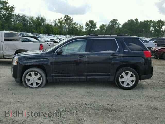 2010 GMC TERRAIN - VIN: 2CTFLDEY7A6228775 - Фото 10