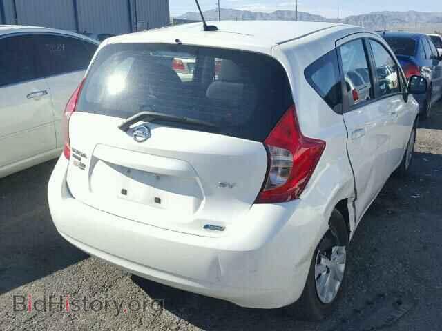 2014 NISSAN VERSA - VIN: 3N1CE2CP8EL432156 - Фото 4