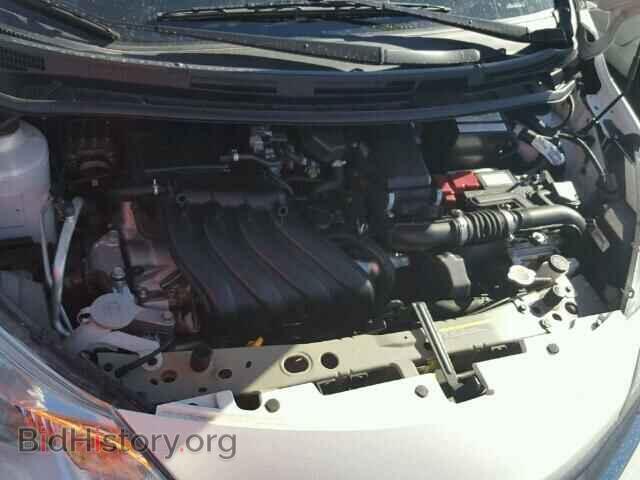 2014 NISSAN VERSA - VIN: 3N1CE2CP8EL432156 - Фото 7