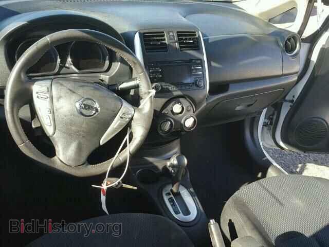 2014 NISSAN VERSA - VIN: 3N1CE2CP8EL432156 - Фото 9
