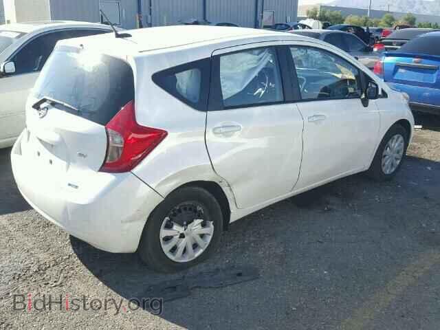 2014 NISSAN VERSA - VIN: 3N1CE2CP8EL432156 - Фото 10