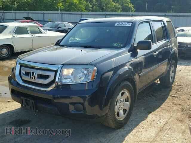 2011 HONDA PILOT - VIN: 5FNYF4H23BB058395 - Фото 2