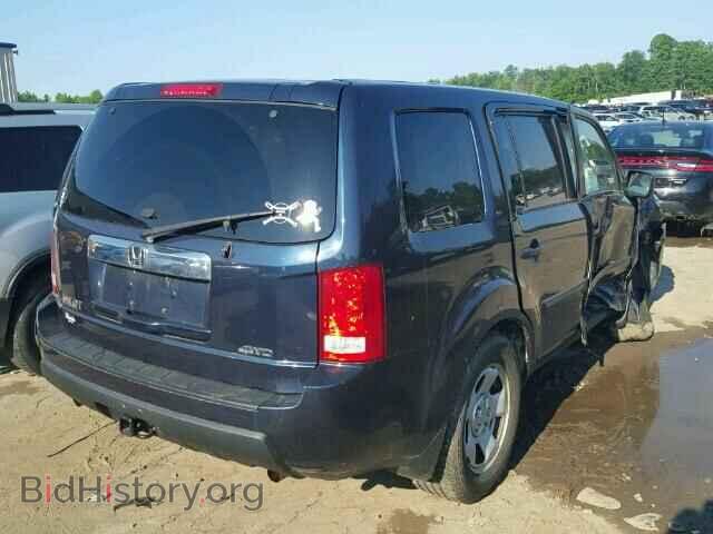 2011 HONDA PILOT - VIN: 5FNYF4H23BB058395 - Фото 4