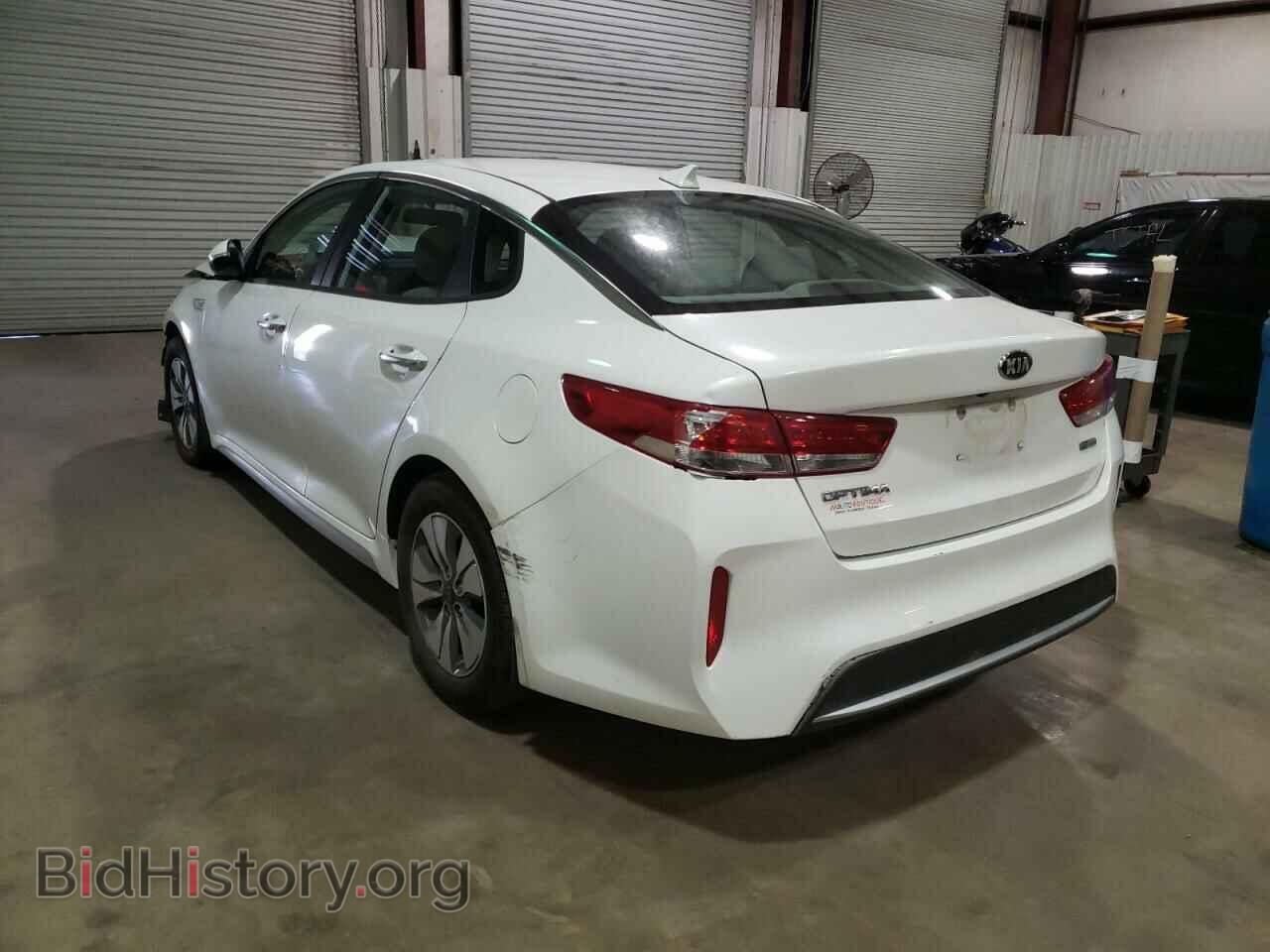 2017 KIA OPTIMA - VIN: KNAGT4LCXH5006080 - Фото 3