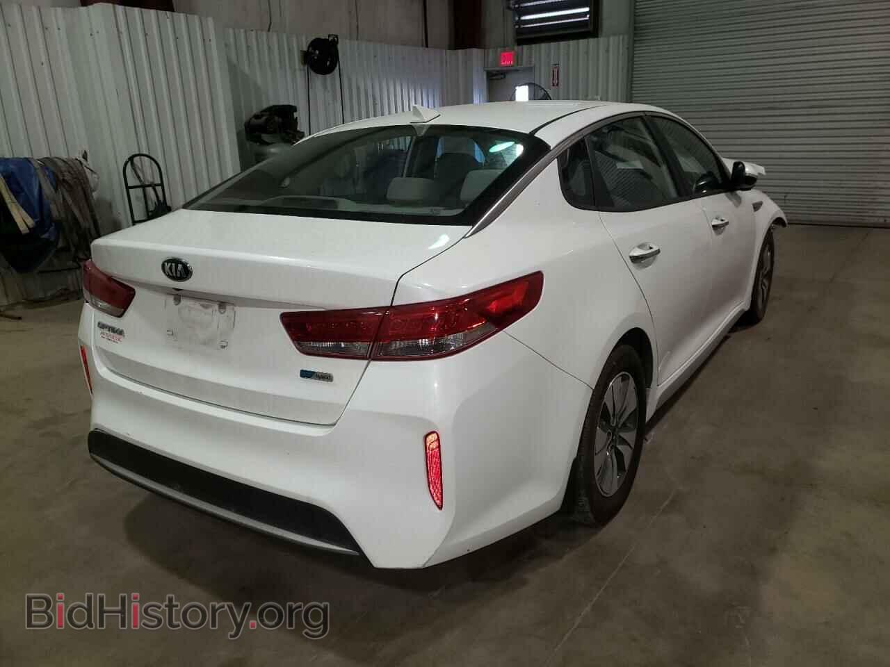 2017 KIA OPTIMA - VIN: KNAGT4LCXH5006080 - Фото 4