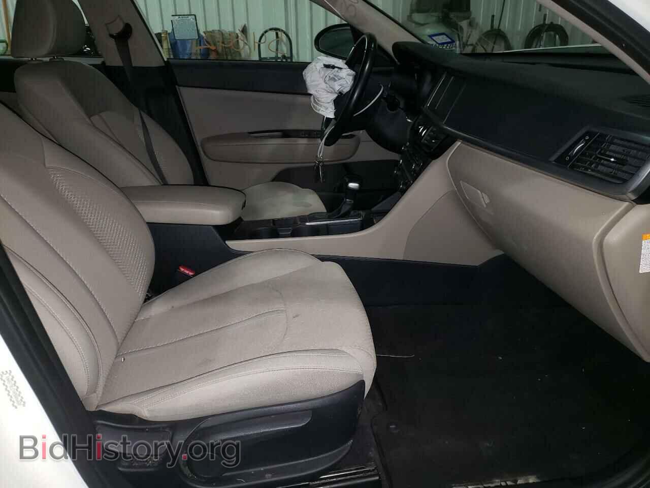 2017 KIA OPTIMA - VIN: KNAGT4LCXH5006080 - Фото 5