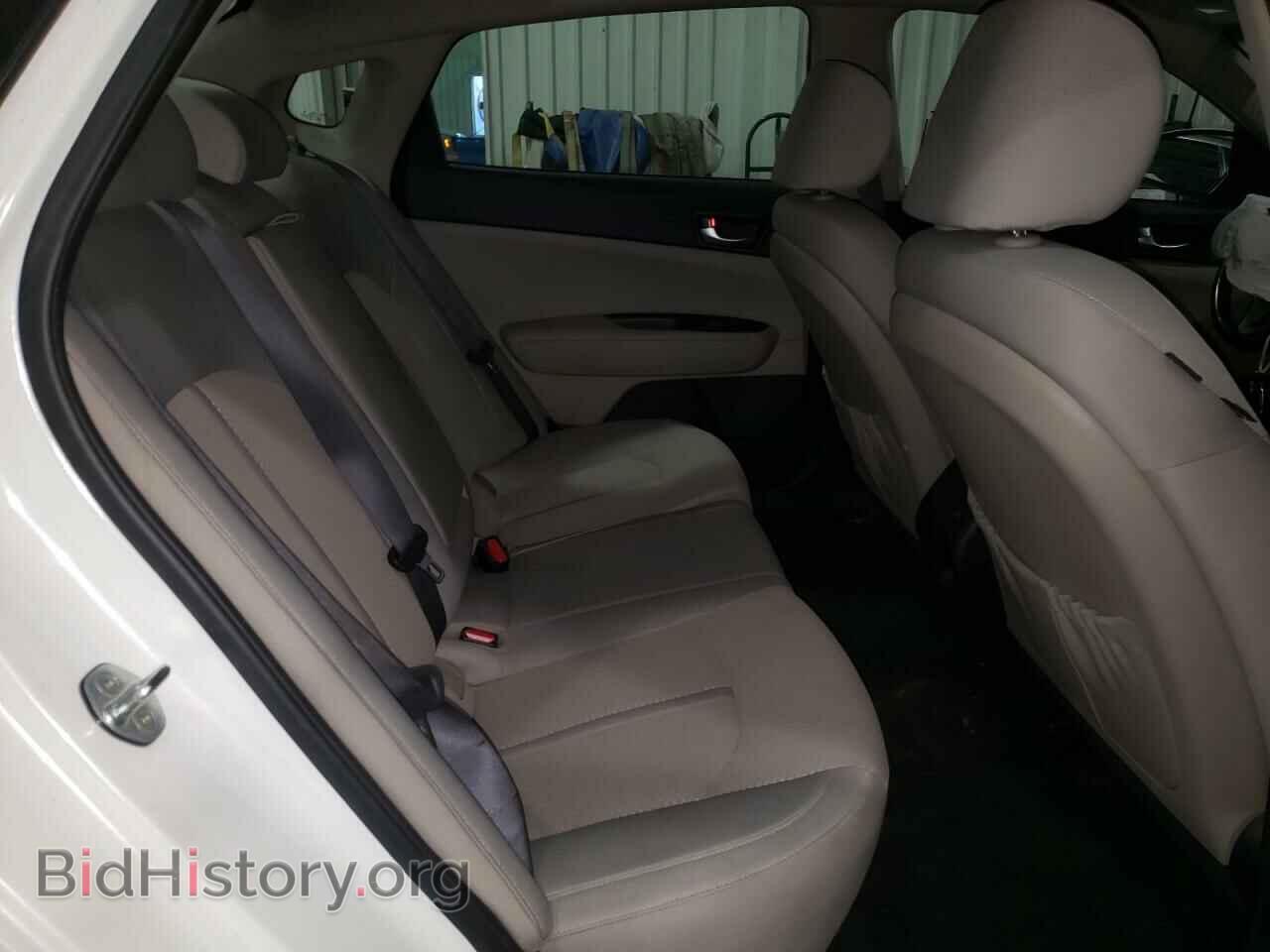 2017 KIA OPTIMA - VIN: KNAGT4LCXH5006080 - Фото 6