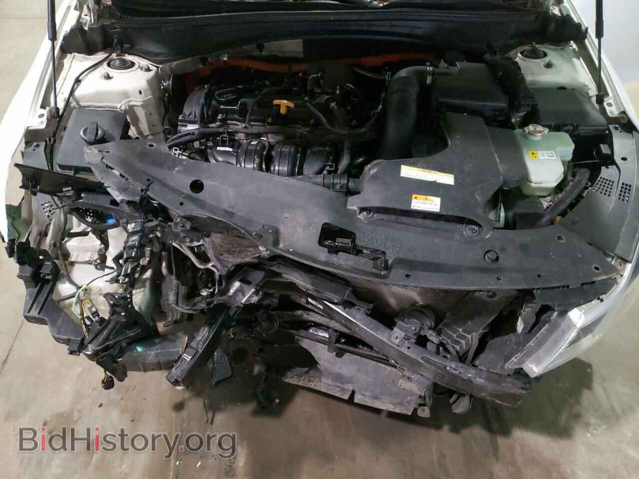 2017 KIA OPTIMA - VIN: KNAGT4LCXH5006080 - Фото 7