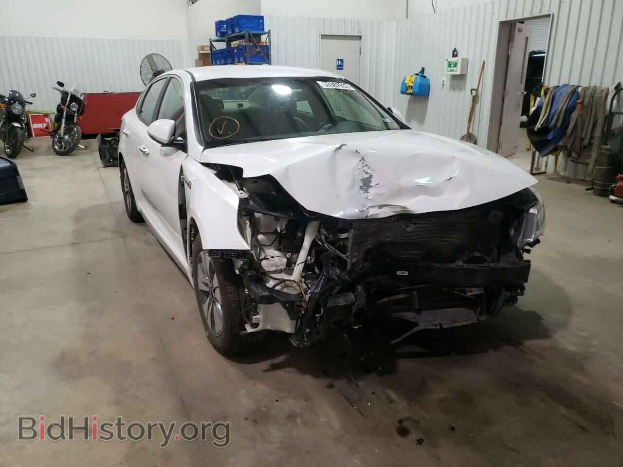 2017 KIA OPTIMA - VIN: KNAGT4LCXH5006080 - Фото 9