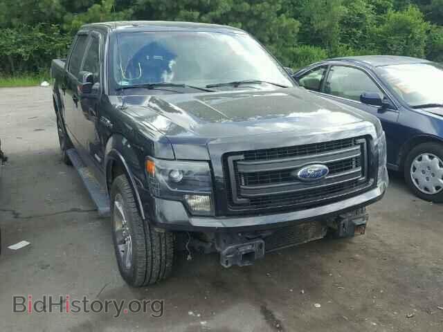 Фотография 1FTFW1CT2DKD57291 - FORD F150 2013