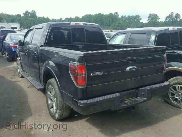 2013 FORD F150 - VIN: 1FTFW1CT2DKD57291 - Фото 3