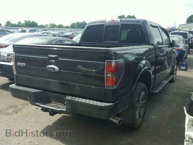 2013 FORD F150 - VIN: 1FTFW1CT2DKD57291 - Фото 4