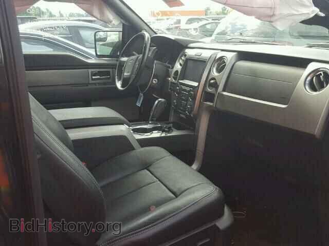 2013 FORD F150 - VIN: 1FTFW1CT2DKD57291 - Фото 5