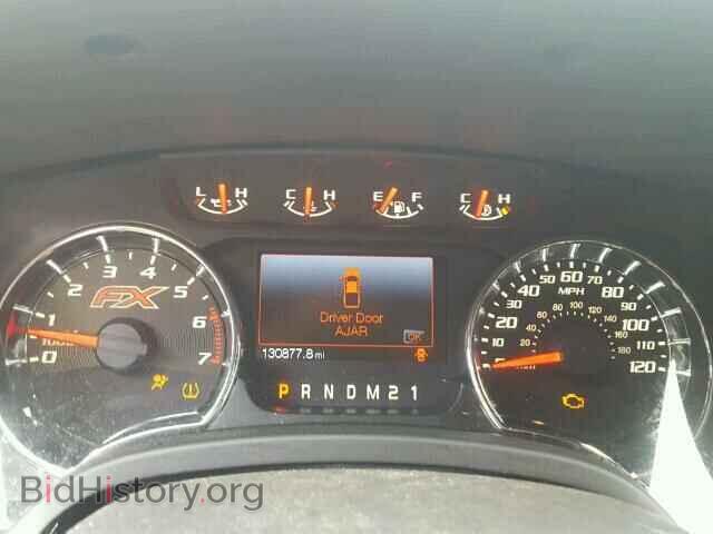 2013 FORD F150 - VIN: 1FTFW1CT2DKD57291 - Фото 8