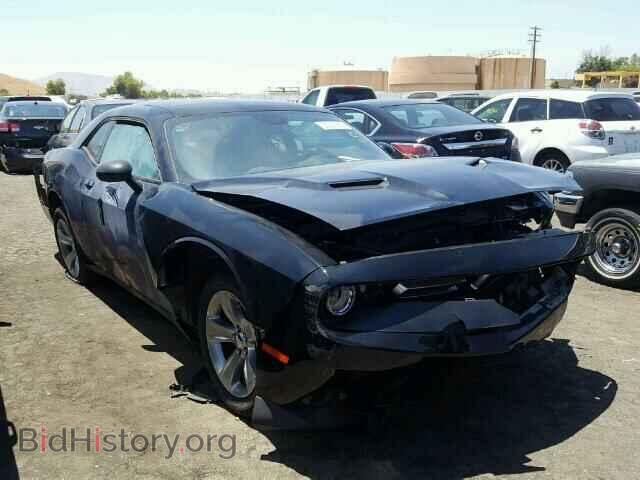 Фотография 2C3CDZAG6HH572820 - DODGE CHALLENGER 2017
