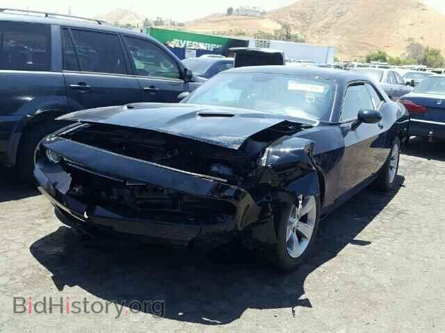 2017 DODGE CHALLENGER - VIN: 2C3CDZAG6HH572820 - Photo 2