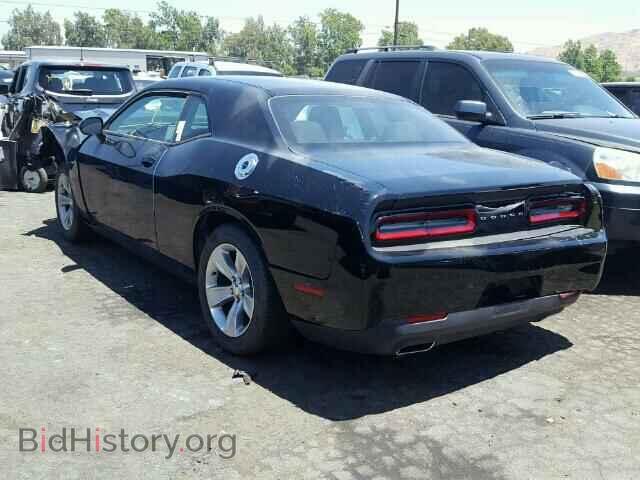 2017 DODGE CHALLENGER - VIN: 2C3CDZAG6HH572820 - Photo 3
