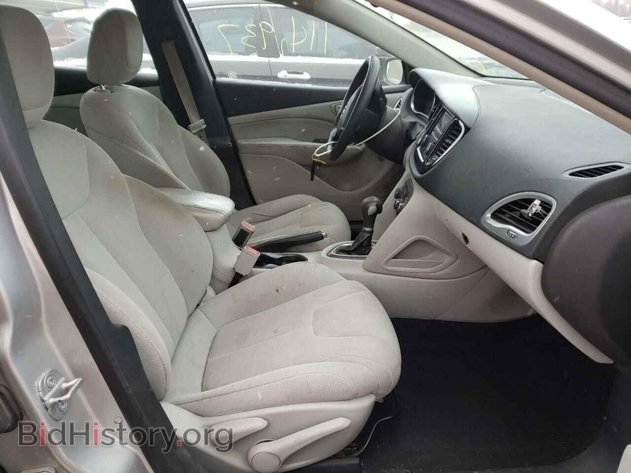 2013 DODGE DART - VIN: 1C3CDFBA2DD318344 - Photo 5
