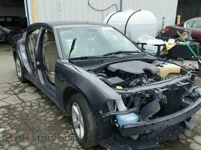 Фотография 2C3CDXBG5DH719450 - DODGE CHARGER 2013