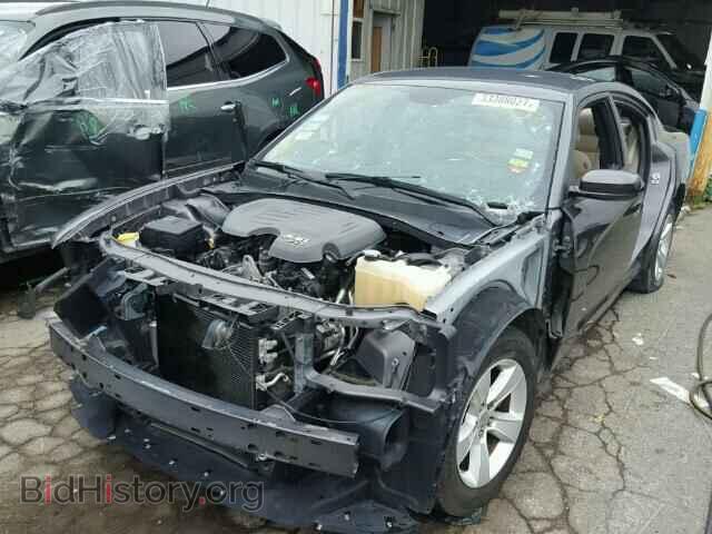 2013 DODGE CHARGER - VIN: 2C3CDXBG5DH719450 - Фото 2