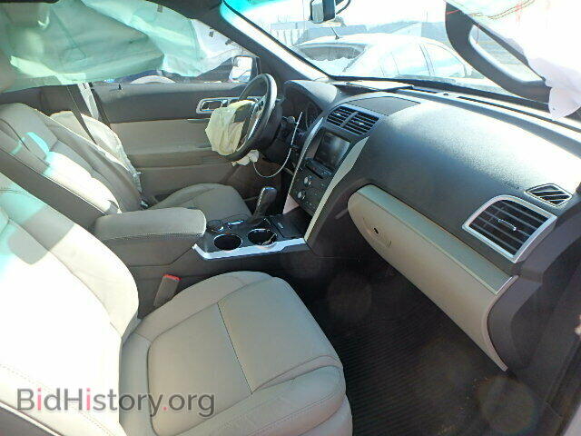 2014 FORD EXPLORER - VIN: 1FM5K8D88EGA53697 - Photo 5