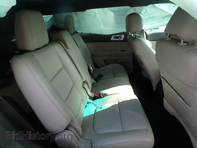 2014 FORD EXPLORER - VIN: 1FM5K8D88EGA53697 - Photo 6