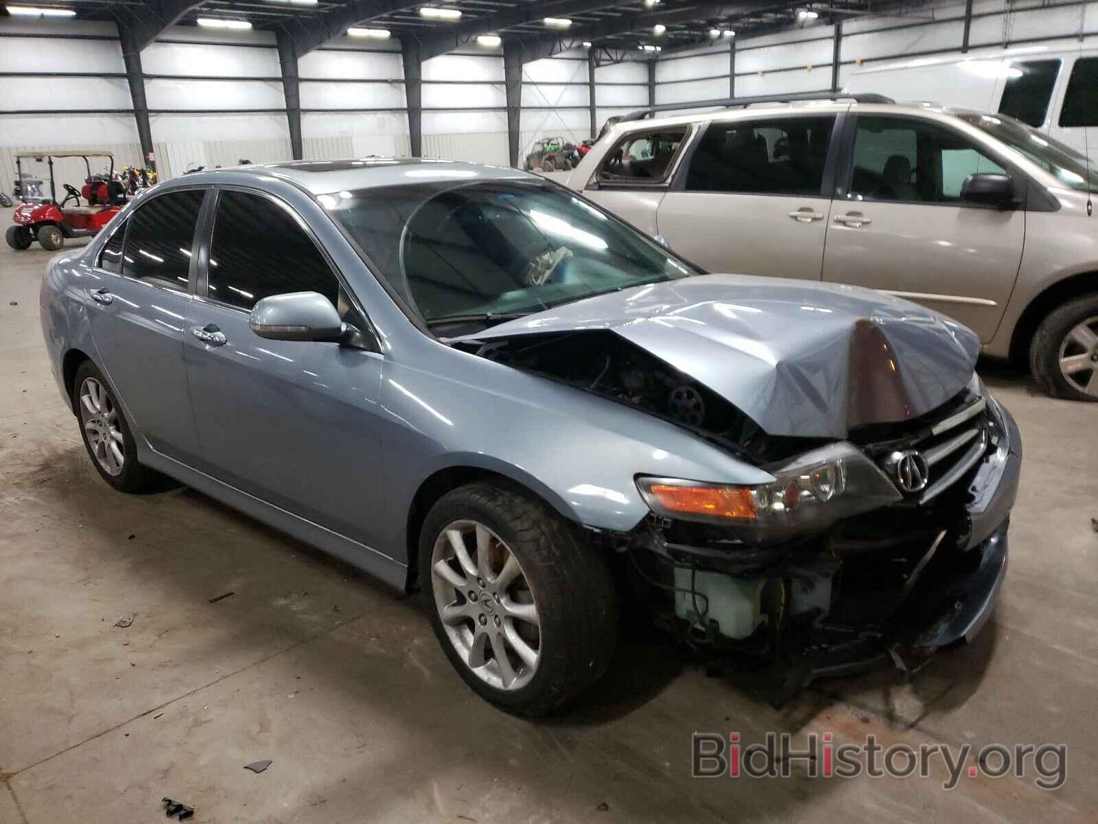 Photo JH4CL96957C010254 - ACURA TSX 2007