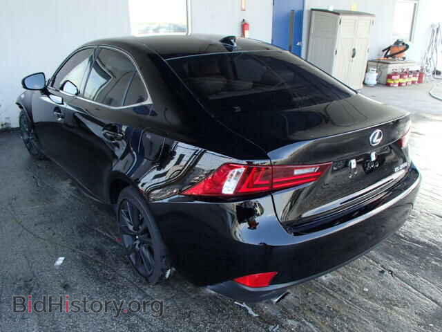 2015 LEXUS IS250 - VIN: JTHBF1D22F5065550 - Фото 3