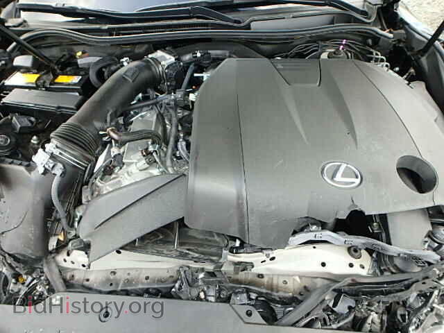 2015 LEXUS IS250 - VIN: JTHBF1D22F5065550 - Фото 7