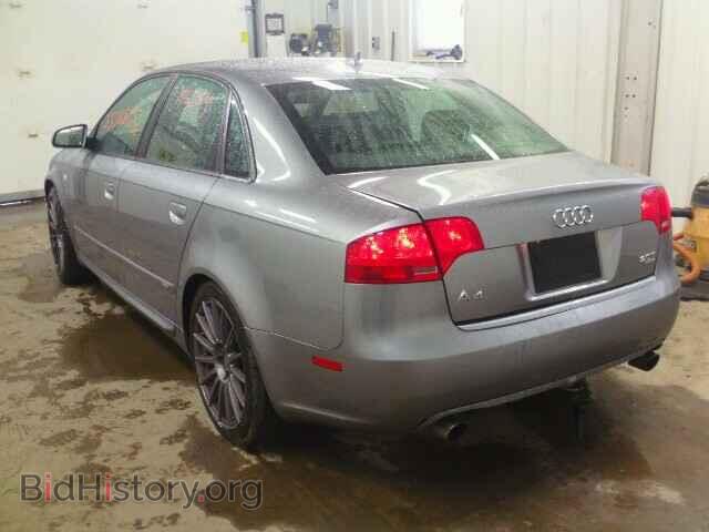 2008 AUDI A4 - VIN: WAUEF78EX8A080701 - Photo 3